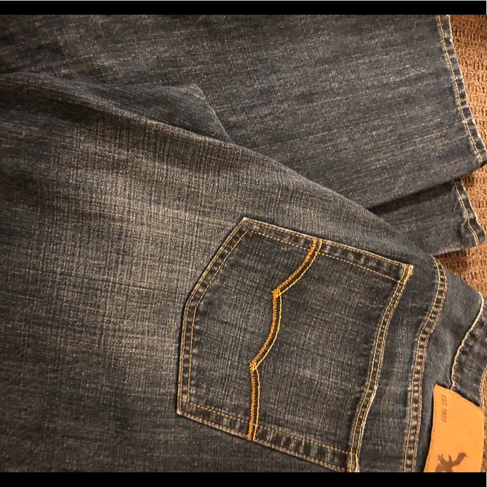 American Eagle Men’s Original Straight Jean